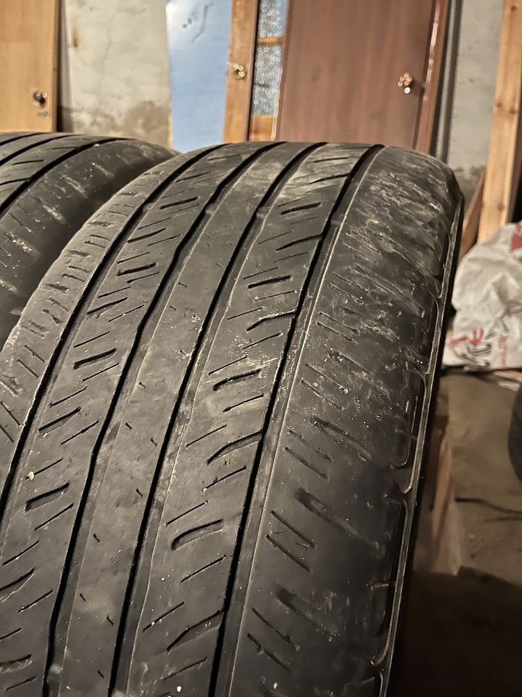 Продам комплект летней резины DUNLOP 285/50/20