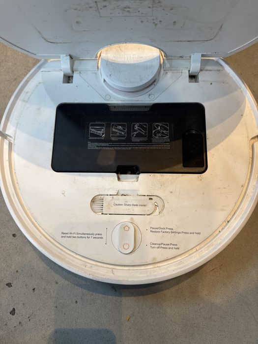 Robot aspirator xiaomi mop S2
