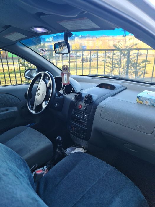 Vând Chevrolet kalos gpl