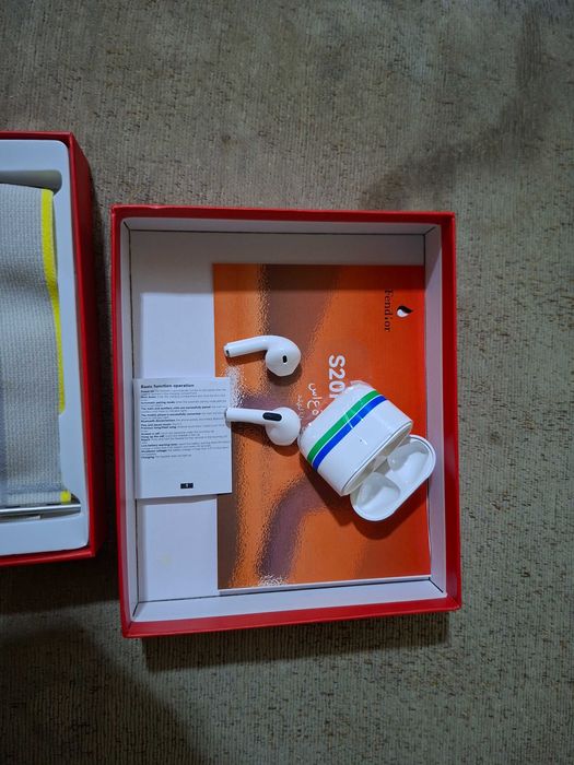 Смарт часовник s20 pro max