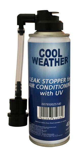 Solutie de etansare pentru sistemele A/C Magneti Marelli cu contrast UV, 30 ml pentru oprirea scurgerilor