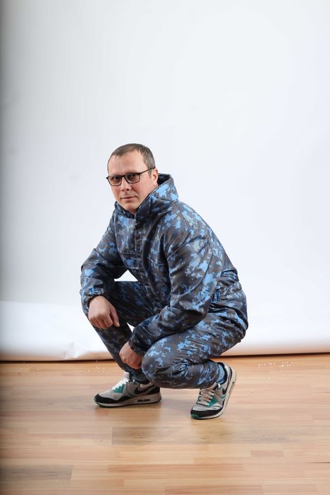 Salopeta Paintball,material profesional camuflaj armata la comandă