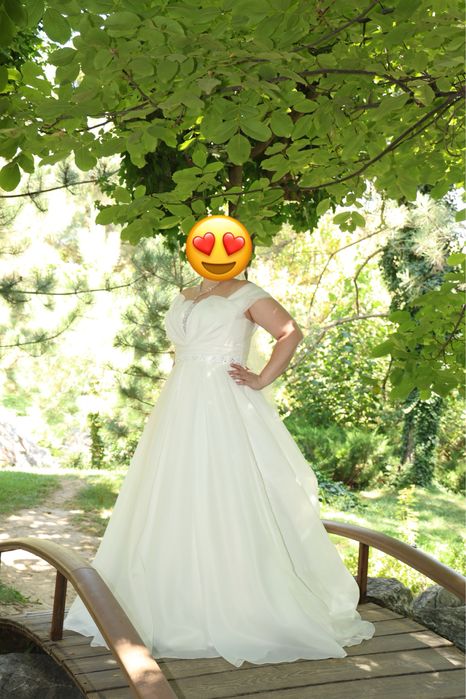 Продам свадебное платье