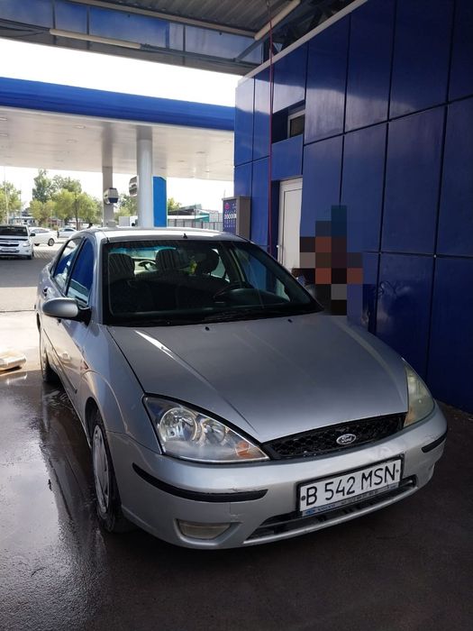 Ford focus 2004 год