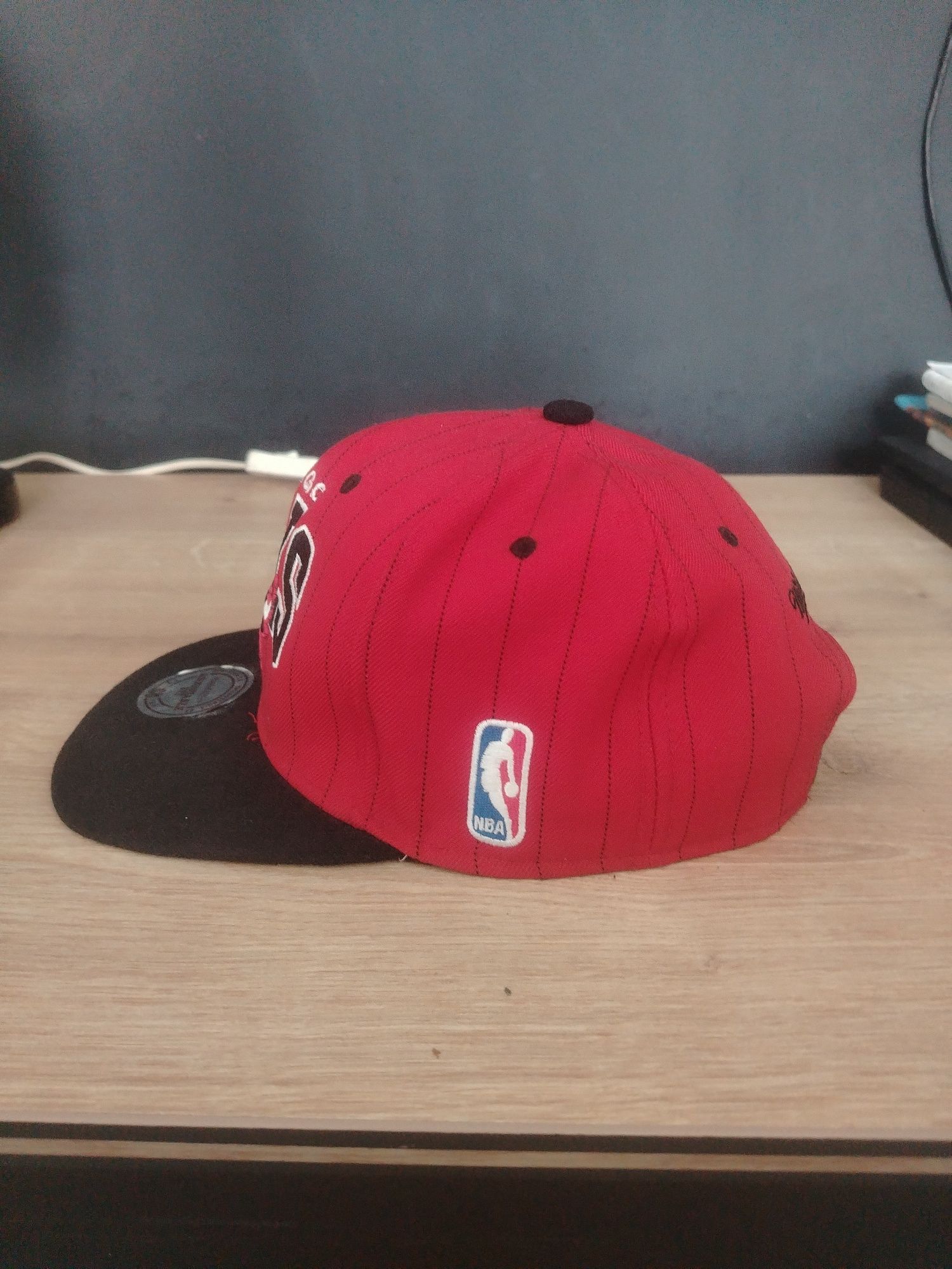 Оригинална шапка с козирка Nba Chicago Bulls Bulls