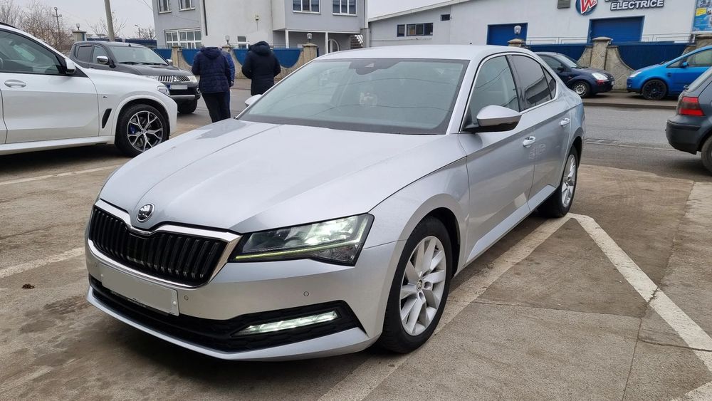 Dezmembrari piese auto Skoda Super 3 facelift 2020
