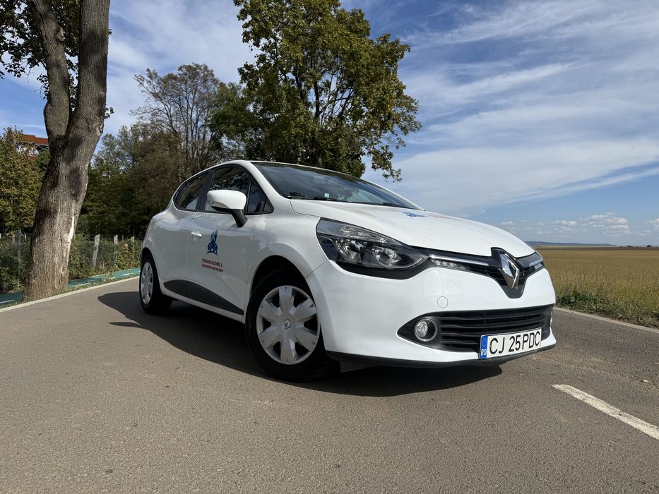 Renault Clio IV 1.5dci 90cp