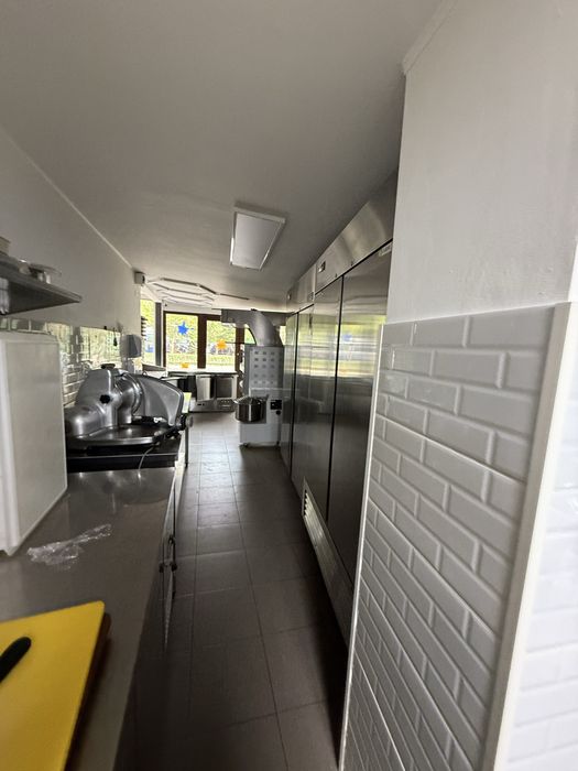 Theodor Pallady - restaurant -catering -fast food