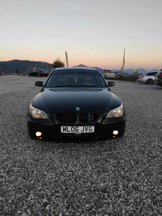 Vând BMW E60 520d 163cp