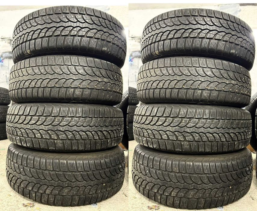ROTI16 AUDI Q3/Gama Vag Anvelope Bridgestone MS* 215/65/16