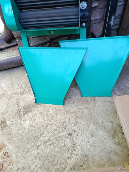 Zdrobitor struguri si presa struguri