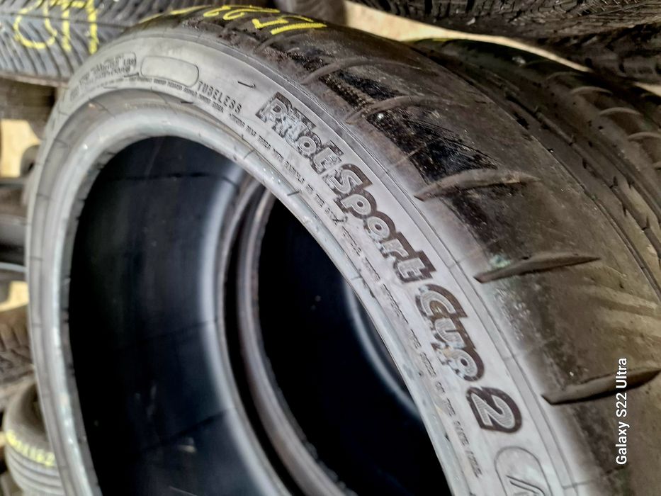 245 35 20 Michelin Pilot Sport Cup2  305 30 20 Sport packet Внос от Ге