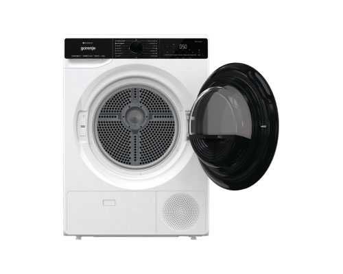 ПРОМО: Gorenje сушилна машина с термопомпа, 8 кг A+++ WiFi