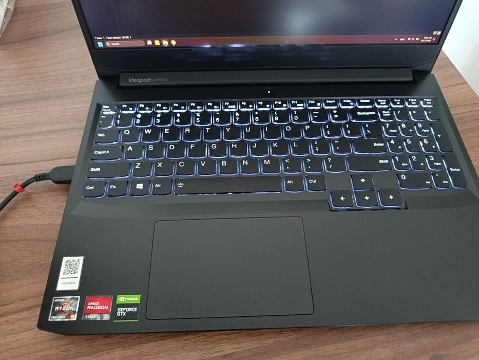 Laptop Gaming Lenovo IdeaPad 3