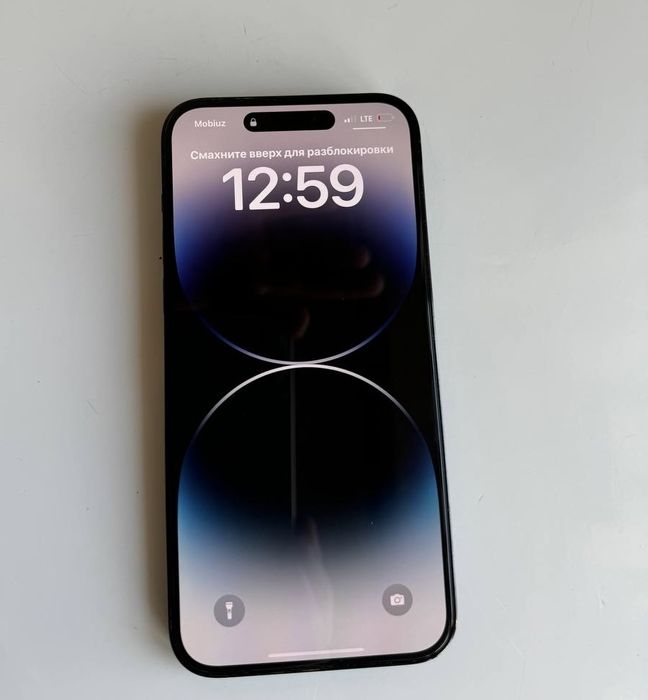 Iphone 14 pro max 256gb amerika