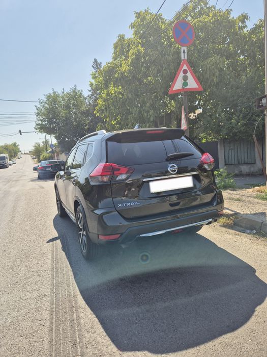 Nissan X-Trail Tekna+, TVA deductibil