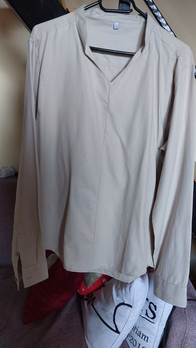Bluza barbati bej