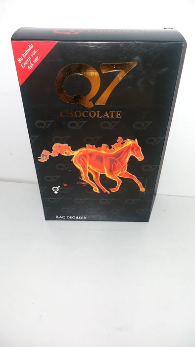 Ciocolata afrodisiaca