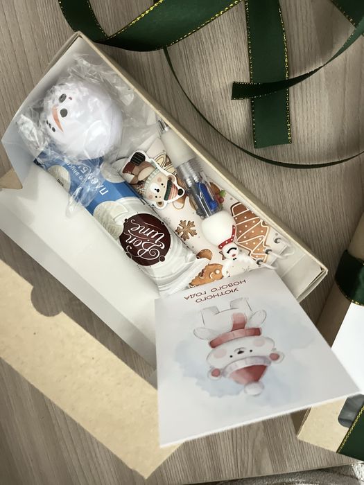 Подарок на новый год для детей