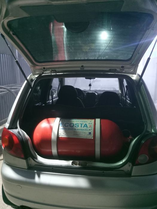 Матиз МХ сотилади