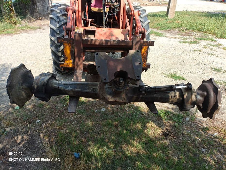 Axă față tractor FIAT 980DT