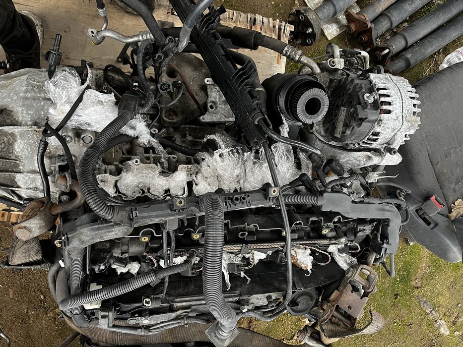 Двигател за бмв n57d30 245кс е90