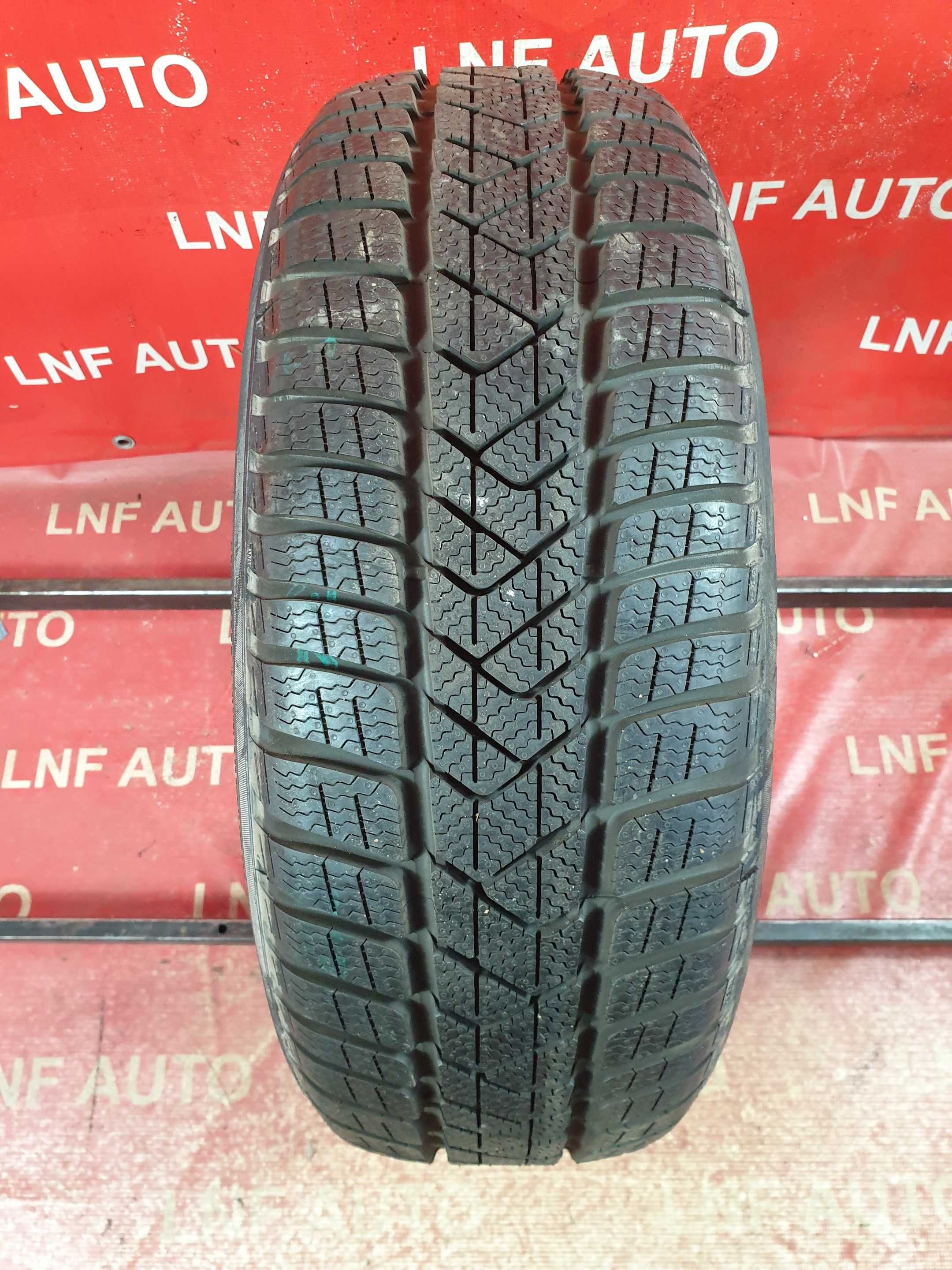 1 Anvelope IARNA - 205/60/16 - PIRELLI - NOUA - DOT 2016 !