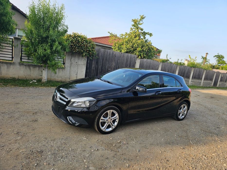 Mercedes  Gla benzina