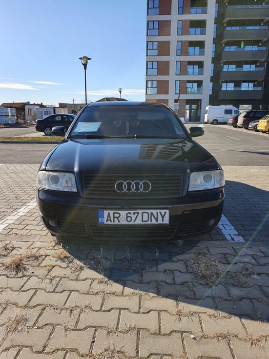 Vand Audi a6 2.5 tdi