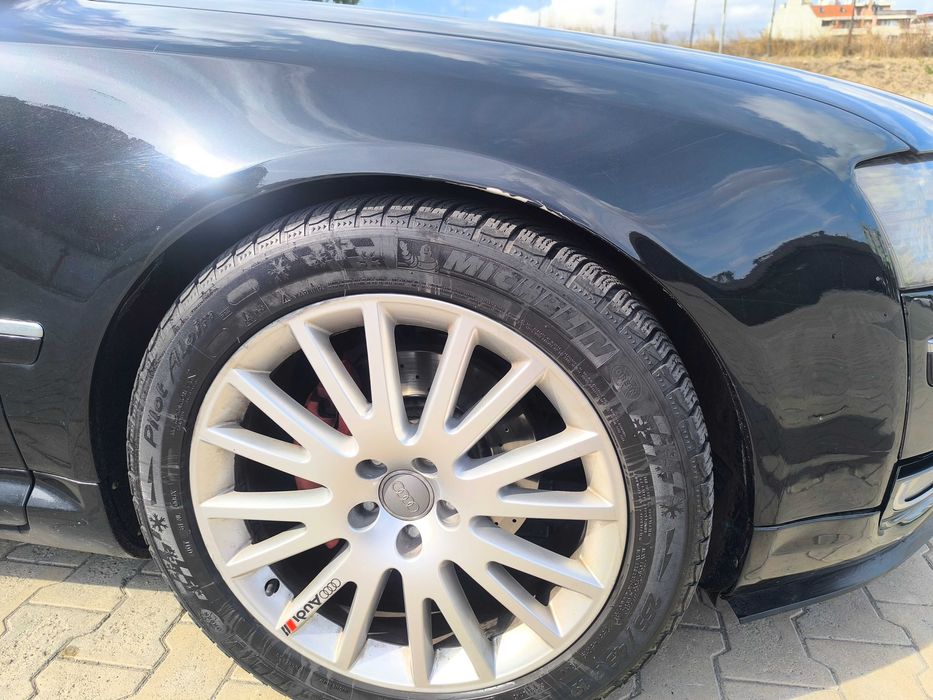 Audi A8 3.0 TDI quattro