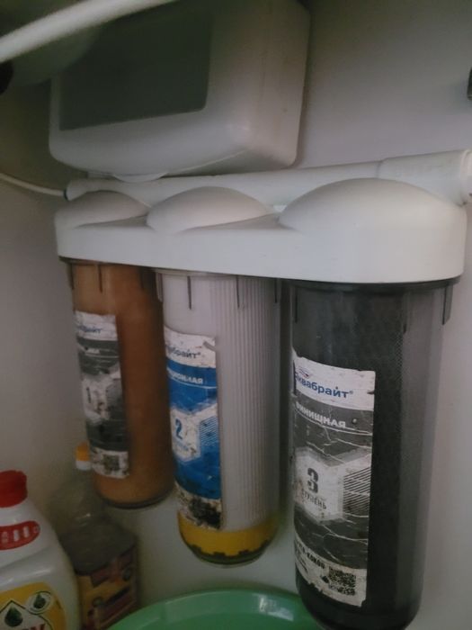Продам фильтр для воды