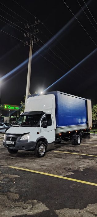Грузоперевозки по всему Узбекистану
