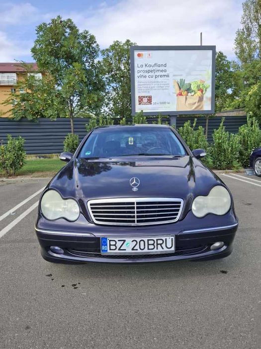 Mercedes-Benz C200 Kompressor