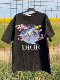 Dior x sorayama tricou
