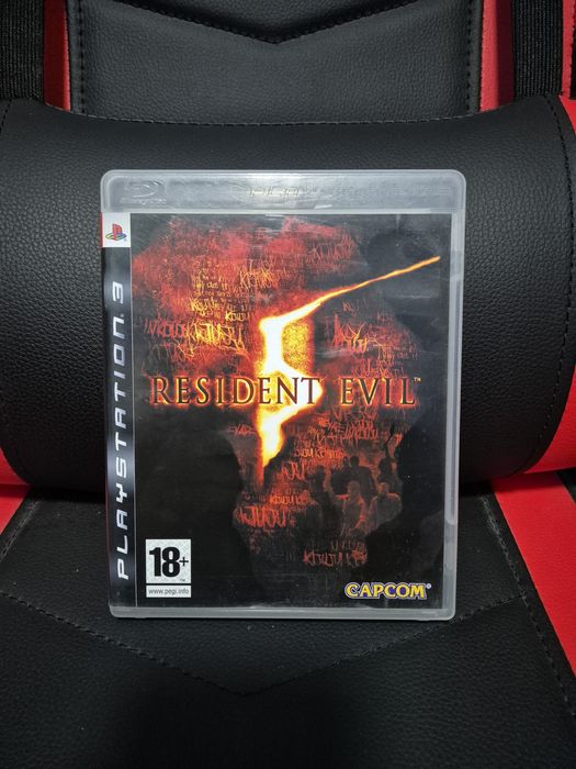 Resident Evil 5 за PS3