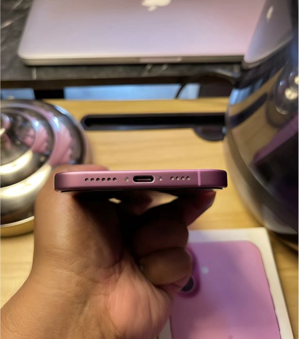 Iphone 16 plus 256gb