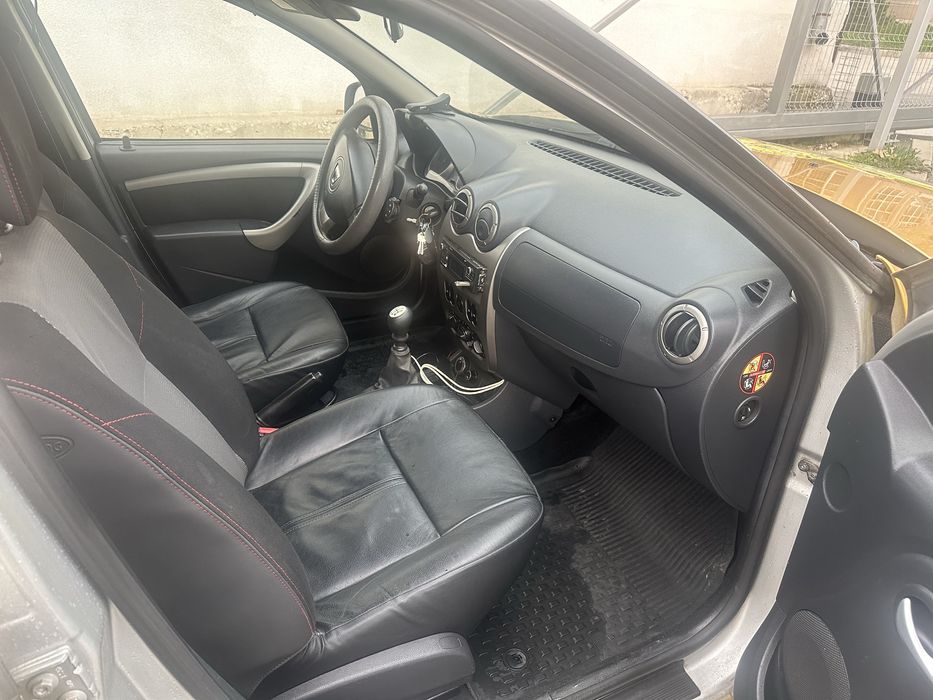 Дачия Дъстър 4х4