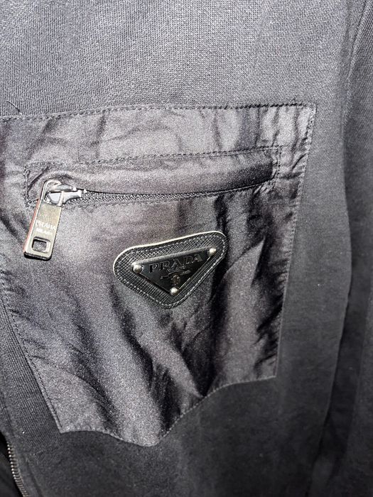 Bluza prada Marimea L