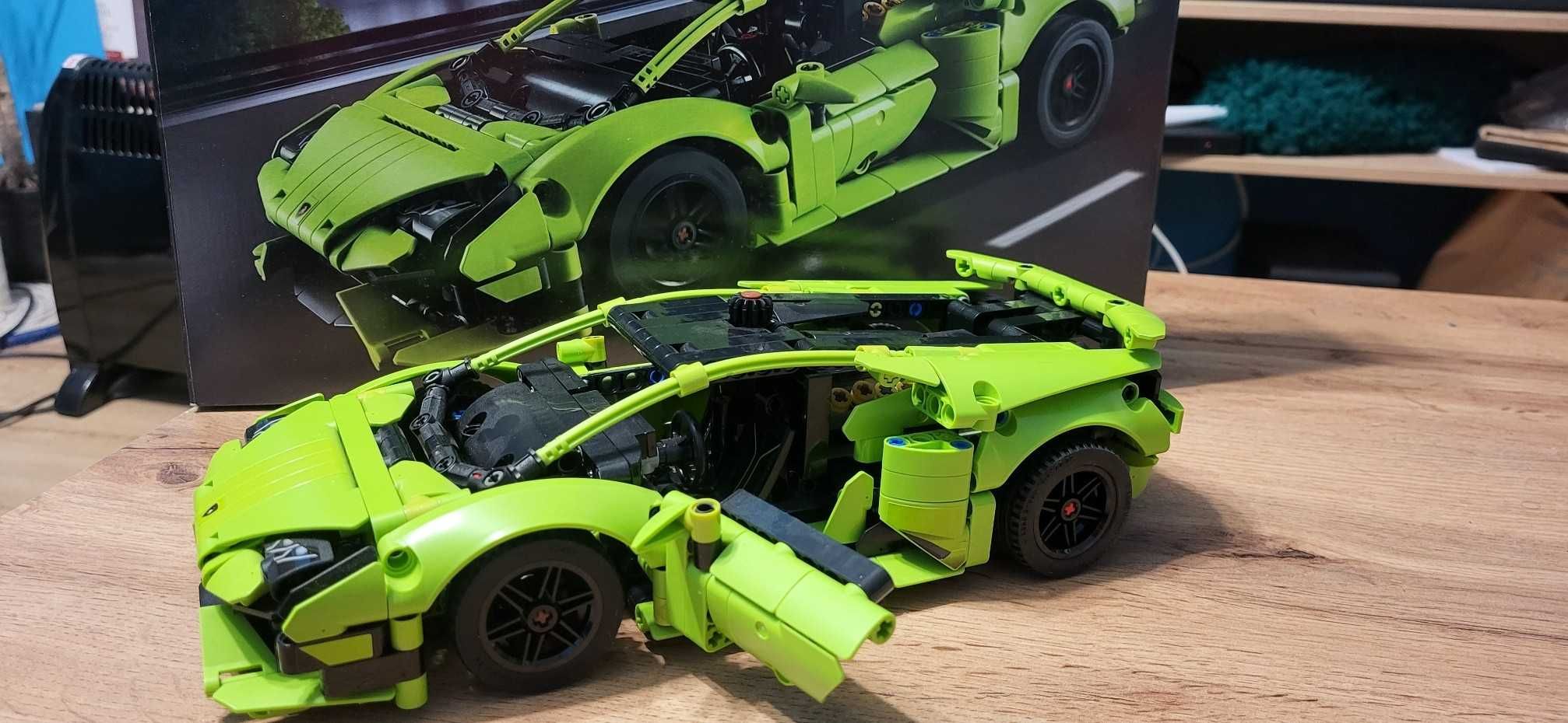 Лего/Lego Technic, Speed Champions