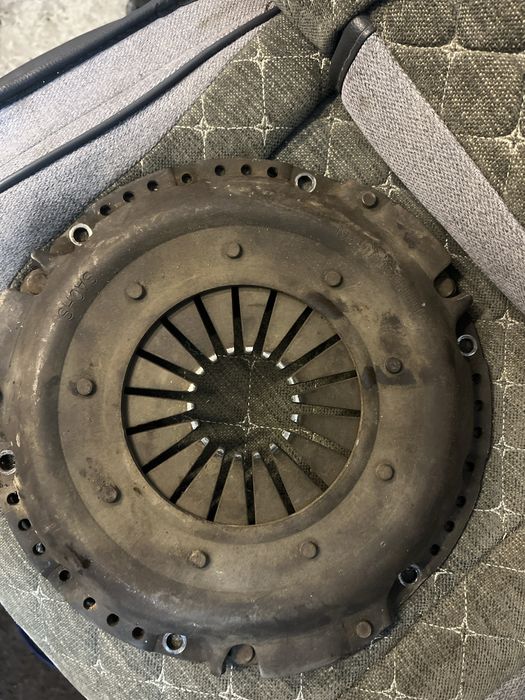 Корзина сцепления ауди 2.6 SACHS