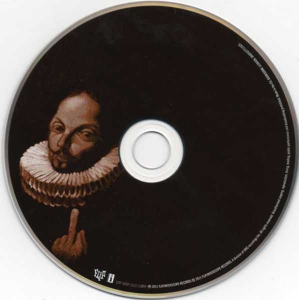 CD Limp Bizkit - Gold Cobra 2011