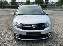 Dacia Logan Dacia Logan MCV 0,9 benzină an 2018,proprietar,toate reviziile facute