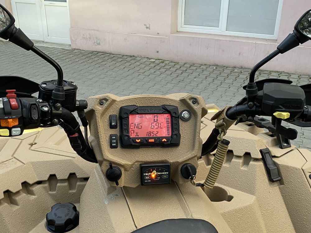 Polaris Sportsman 1000 XP