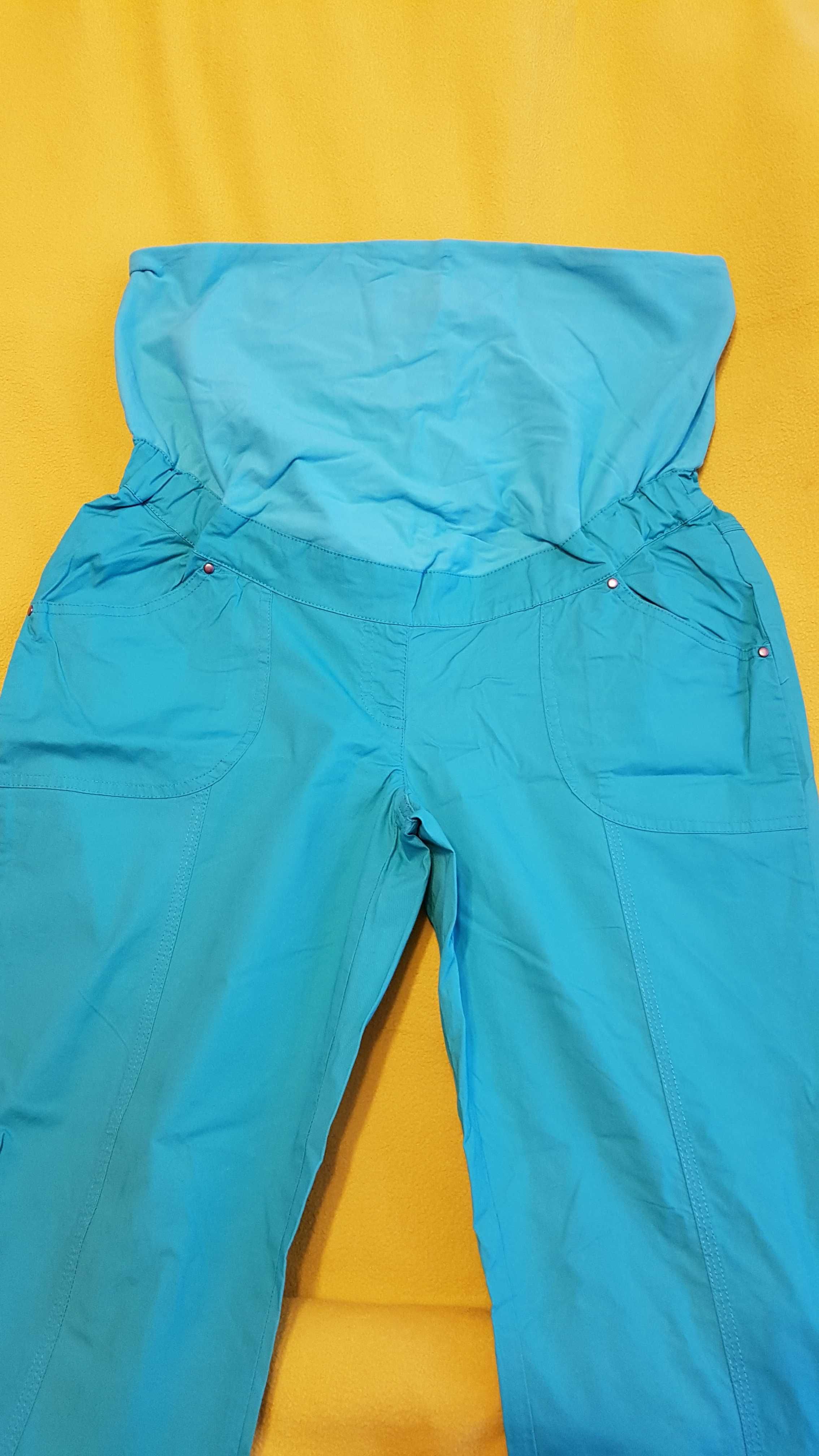 Pantaloni de gravida nepurtati size 42