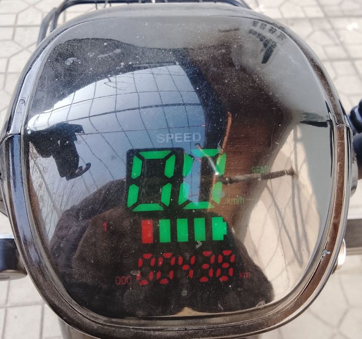 Электровелик сотилади