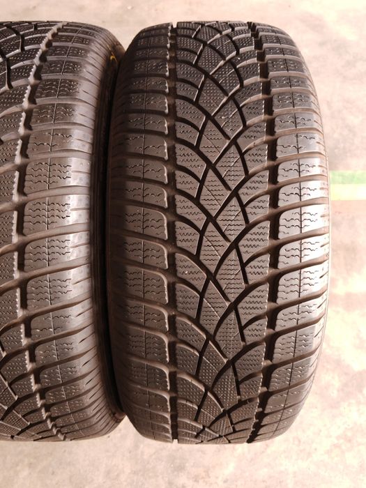 Dunlop 225 45 R18 95V M+S Anvelope Cauciucuri allseason 6mm