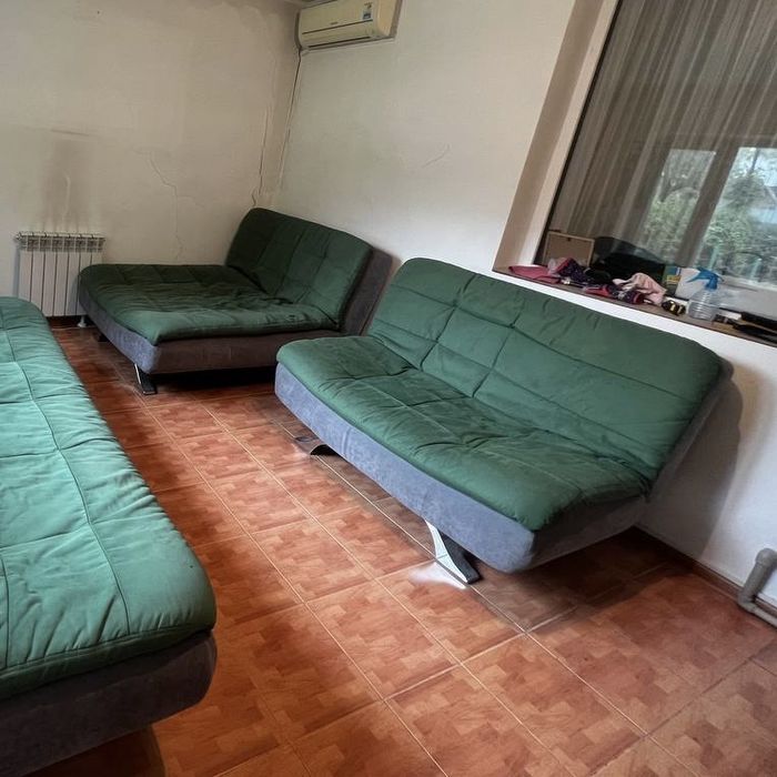 Складные кресло и кресло кровать можно отдельно