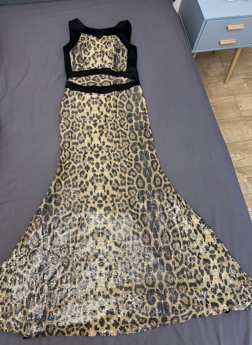 Платье на НГ женское