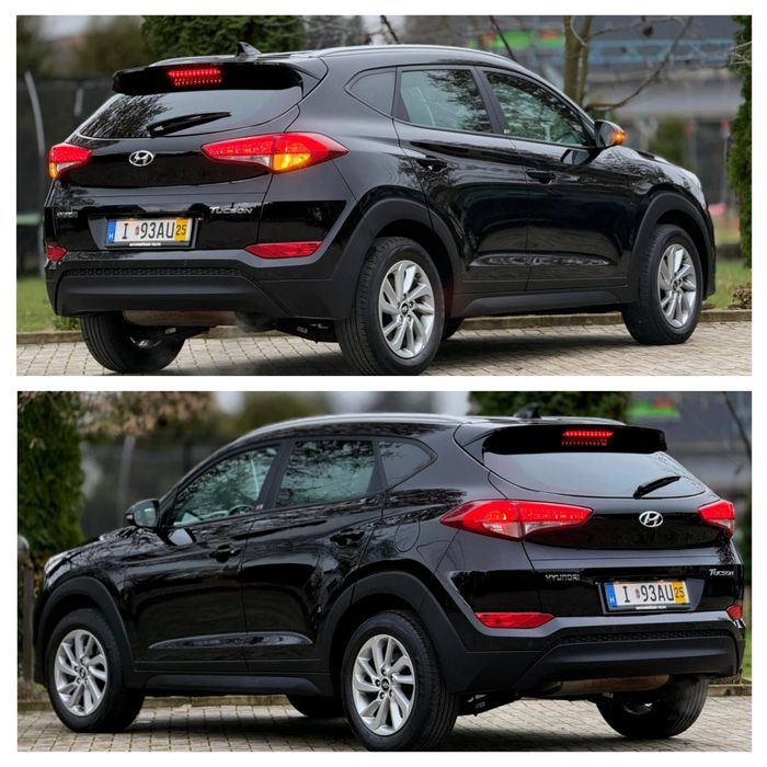 Hyundai Tucson 2018