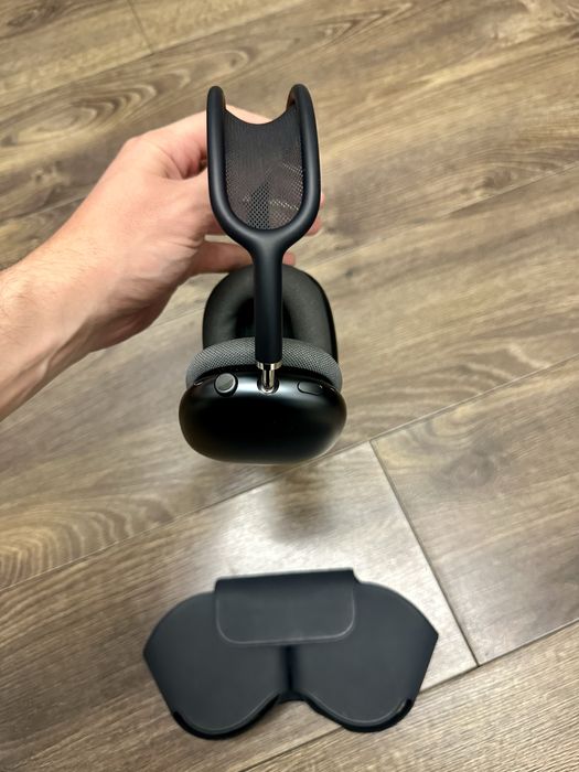 Casti Over-Ear Apple AirPods Max Midnight Originale